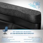 Miadomodo - Офис стол с подлакътници - Image 7