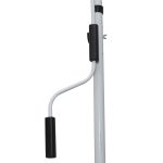 Outsunny Тента за балкон, ръчна манивела - Image 6