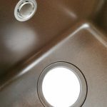 Aquamarin Гранитна кухненска мивка с комплект за оттичане - Image 13