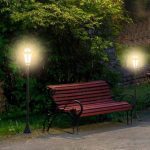 Outsunny 2бр соларни LED градински светлини - Image 9