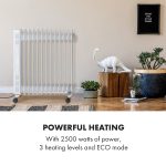 Маслен радиатор Klarstein Thermaxx Heatstream - Image 2