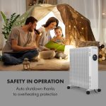 Маслен радиатор Klarstein Thermaxx Heatstream - Image 7