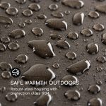 Инфрачервен нагревател Blimfeldt Heat Hexa - Image 4