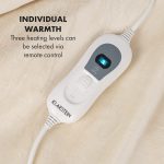 Одеяло с ръкави Klarstein Slanket - Image 4