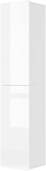 Висок шкаф за баня Vicco Izan HGL