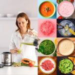 Блендер Taurus Power Magnum, 1600 W, 1,75 L - Image 3