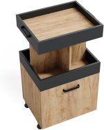 Домашен бар Vicco Мини бар Бар за напитки Kamber