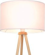 Jago® подова лампа за триножник - LED, 145 см - Image 5