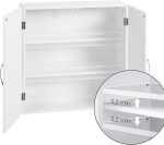 VASAGLE Шкаф за баня в скандинавски стил - Image 3