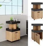 Домашен бар Vicco Мини бар Бар за напитки Kamber - Image 4