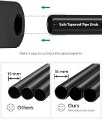 SONGMICS Отворена гардеробна, закачалка за дрехи - Image 6