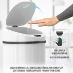 Автоматичен кош за боклук Jago® - 50 L - Image 3