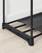 SONGMICS Отворена гардеробна, закачалка за дрехи - Image 5