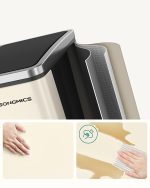 SONGMICS 3 x 18 литра кухненски кош за боклук - Image 7