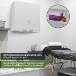 Шкаф за лекарства Jago® - с ключалка, двойна врата - Image 2