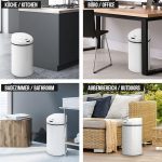 Автоматичен кош за боклук Jago® - 50 L - Image 5