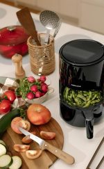 Mellerware Фритюрник с горещ въздух 2л - Image 4