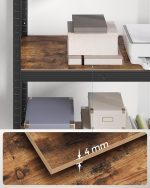 SONGMICS Свободностоящ рафт, Рафт за съхранение - Image 7