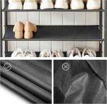 Поставка за обувки VASAGLE, Поставка за обувки, 5 нива - Image 4