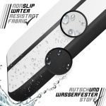 Надуваема постелка за гимнастика, с ел. помпа, Physionics - Image 4