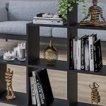 Vicco стълбищен рафт черен 105 x 107,5 - Image 5