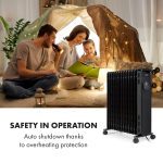 Маслен радиатор Klarstein Thermaxx Heatstream - Image 7