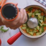 Пасатор с чопър Taurus Bapi 1200 Rocket Complete - Image 6