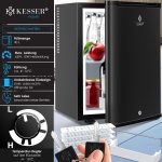 KESSER® Мини хладилник с ключалка - Image 2
