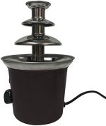 Шоколадов фонтан Jago® - 60 W, 3 нива, 400 g, електрически - Image 6