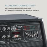 Аuna Pro DisGo Box 2100 преносима PA система - Image 3