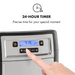 Кафе машина с 2 кани Klarstein Aromatica II Duo - Image 7