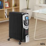 Маслен радиатор AEG RA-5589 NE - Image 2