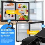 KESSER® Мини хладилник с ключалка - Image 4