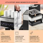 Еспресо кафемашина Klarstein Arabica Comfort - Image 6