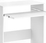 Бюро Vicco Nils Бяло 79 x 43 см - Image 5