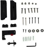 Дървена стълбищна врата Clamaro KidsGuard V2 - Image 3