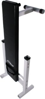 Пейка за тежести Physionics® със стойка за щанги - Image 4