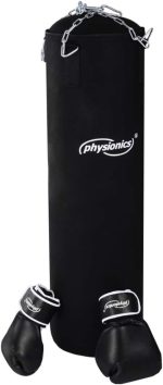 Physionics® Боксова круша за възрастни