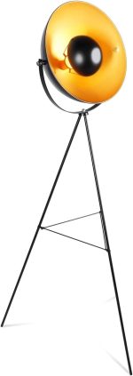 Подова лампа Jago® със статив - 70 x 70 x 139 см - 60 W - Image 3