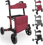 Jago® Проходилка Rollator - 6-посочна регулируема височина - Image 5