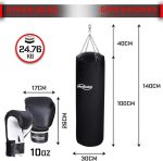 Physionics® Боксова круша за възрастни - Image 4