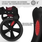 Jago® Проходилка Rollator - 6-посочна регулируема височина - Image 6