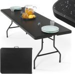 Сгъваема маса Jago® - 183 см дължина за 8 души - Image 2