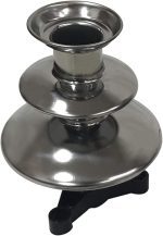 Шоколадов фонтан Jago® - 60 W, 3 нива, 400 g, електрически - Image 5