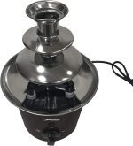Шоколадов фонтан Jago® - 60 W, 3 нива, 400 g, електрически - Image 4