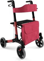Jago® Проходилка Rollator - 6-посочна регулируема височина