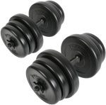 Комплект дъмбели Physionics® - 30 кг - Image 4