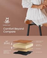 Бар столове VASAGLE EKHO 76см., комплект от 2бр - Image 6