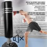 Physionics® 110 см свободно стоящ чувал за бокс - Image 5