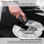 Керамичен плот Jago® - 5 зони, 3000/6800/8600W - Image 7